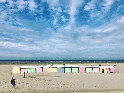La Maison Des Dunes Berck Zewnętrze zdjęcie